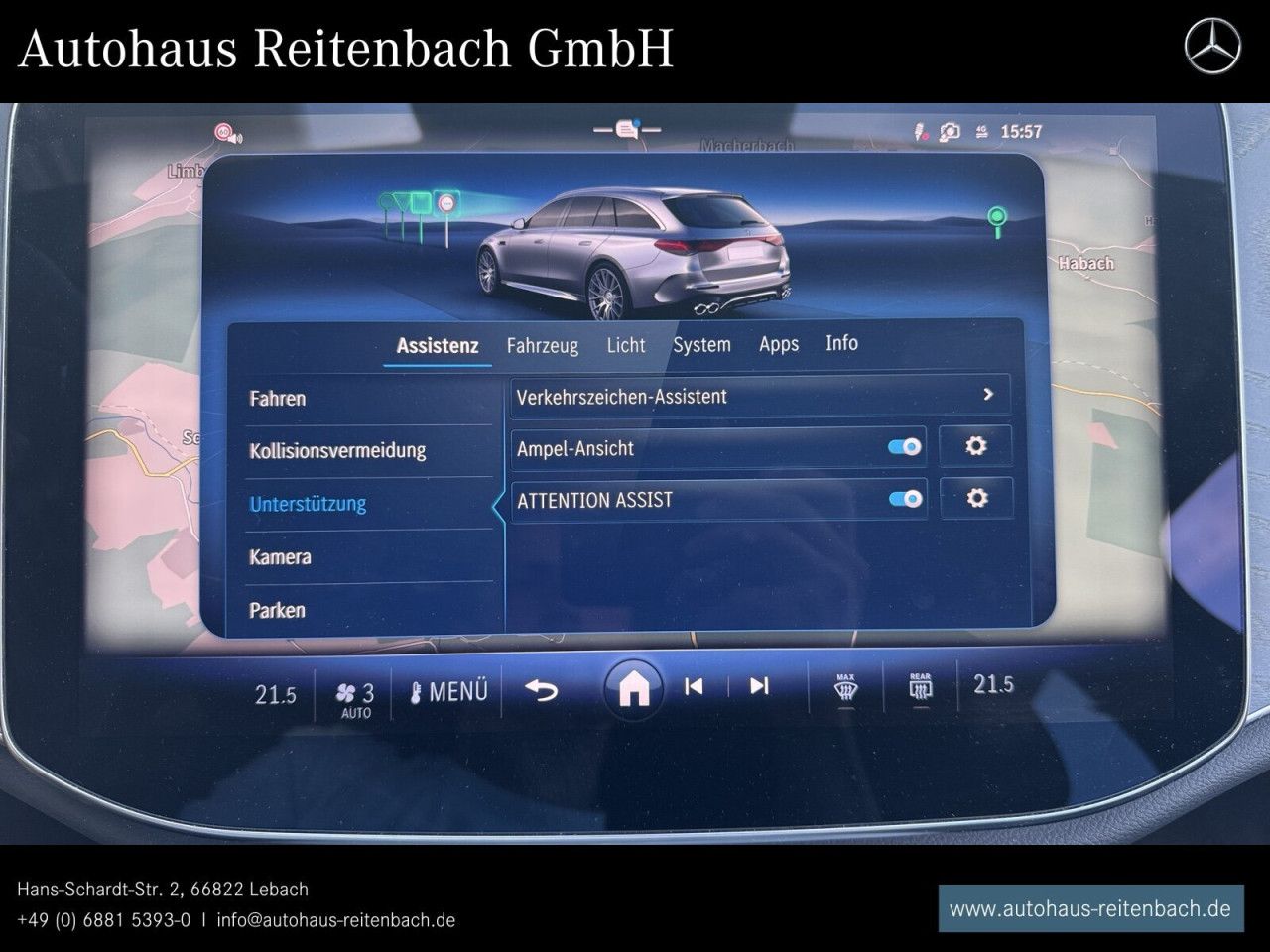Mercedes-Benz E-Klasse – Bild 19