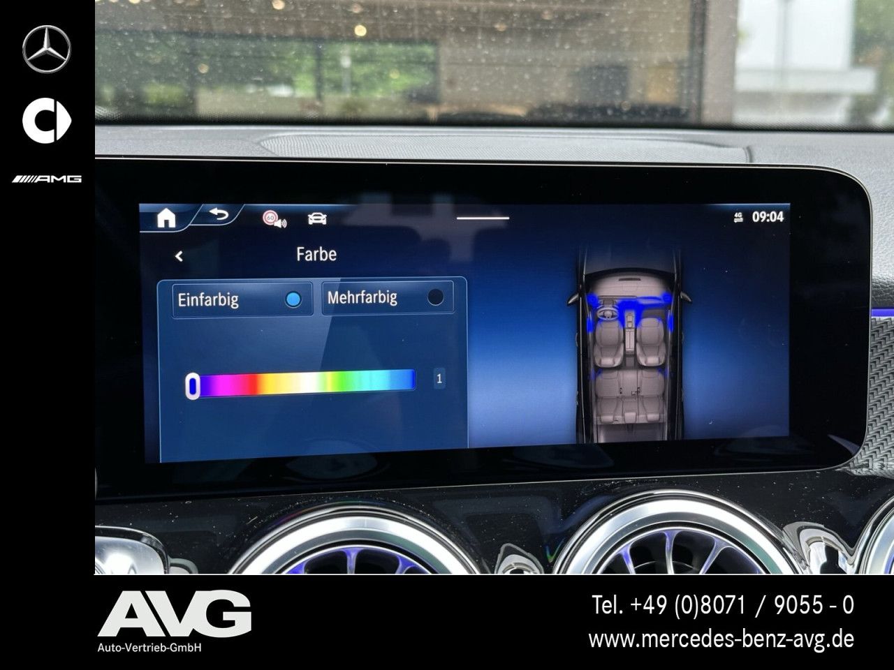 Mercedes-Benz GLB – Bild 23