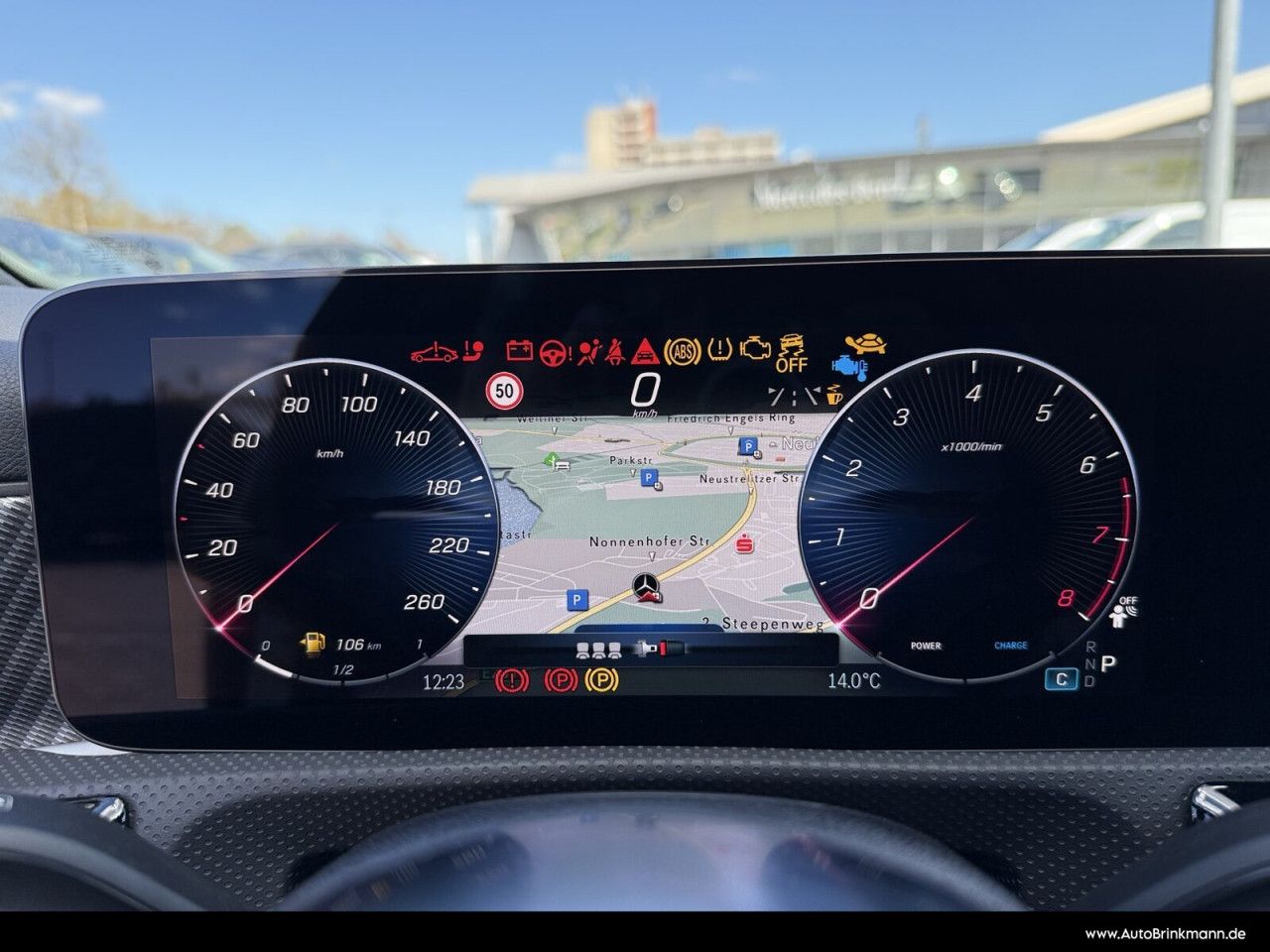 Mercedes-Benz A-Klasse – Bild 13