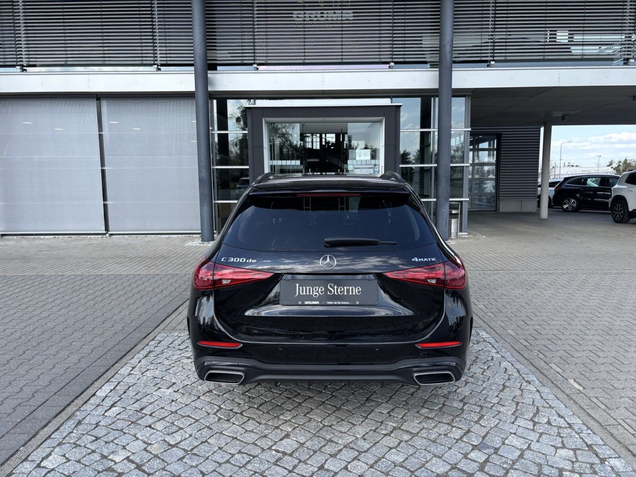 Mercedes-Benz C-Klasse – Bild 3