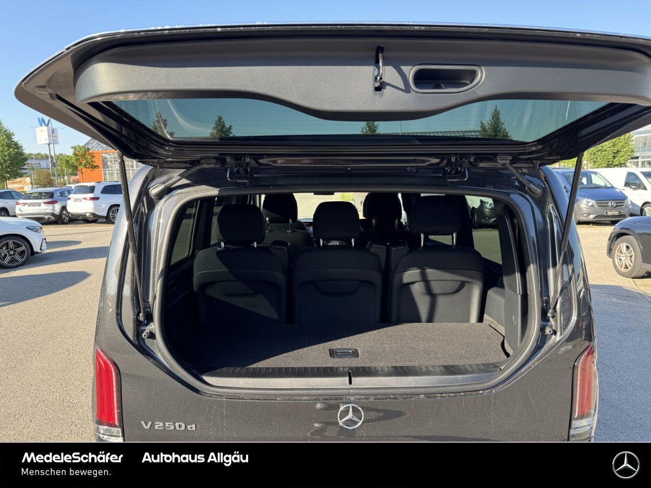 Mercedes-Benz V-Klasse – Bild 7