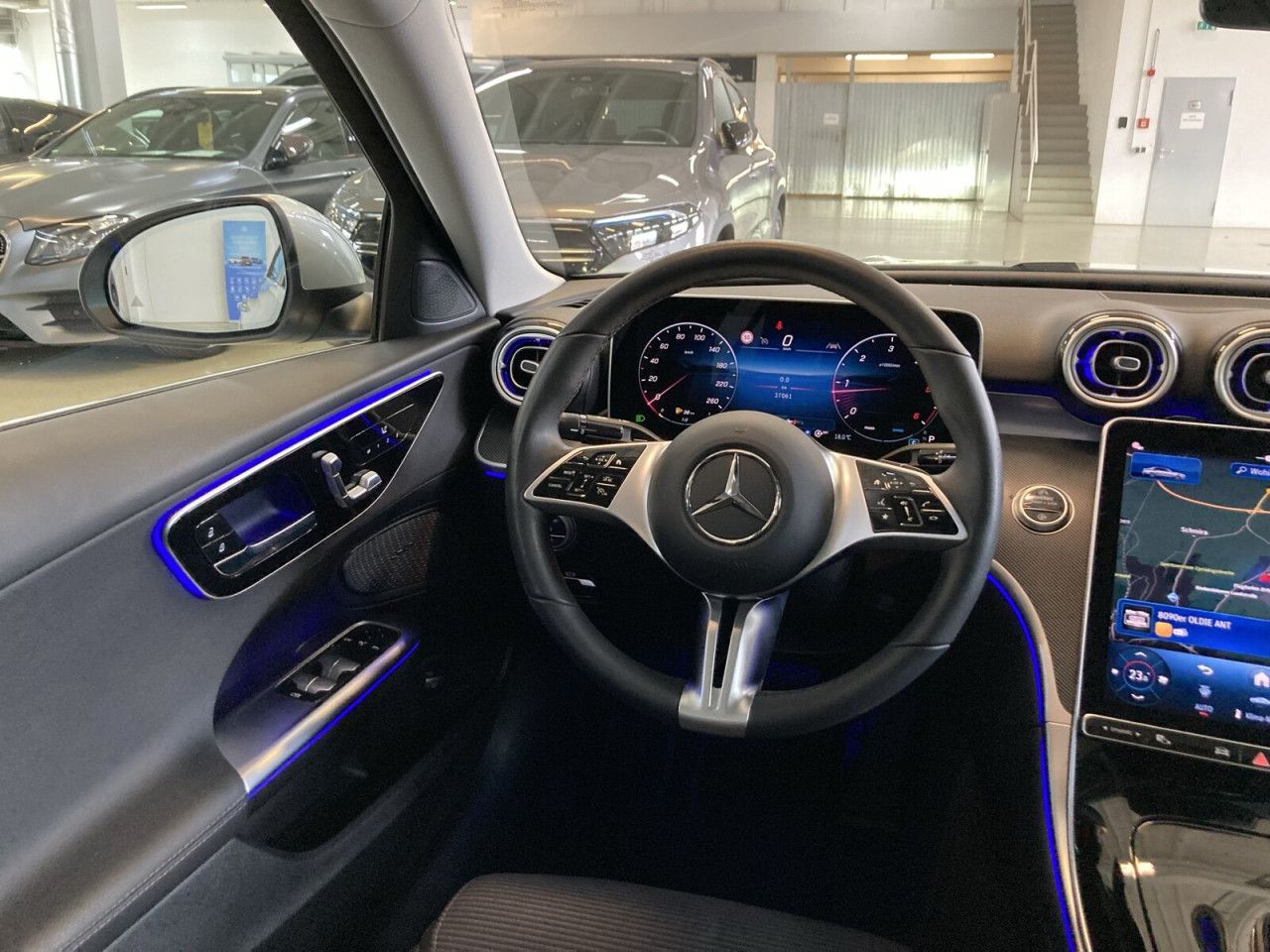 Mercedes-Benz C-Klasse – Bild 15
