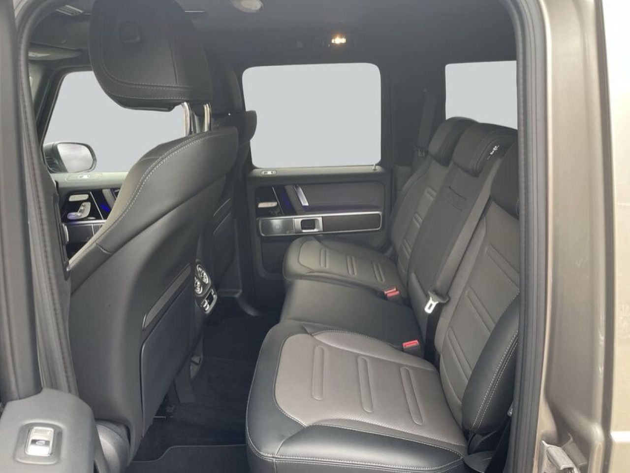 Mercedes-Benz G-Klasse – Bild 11