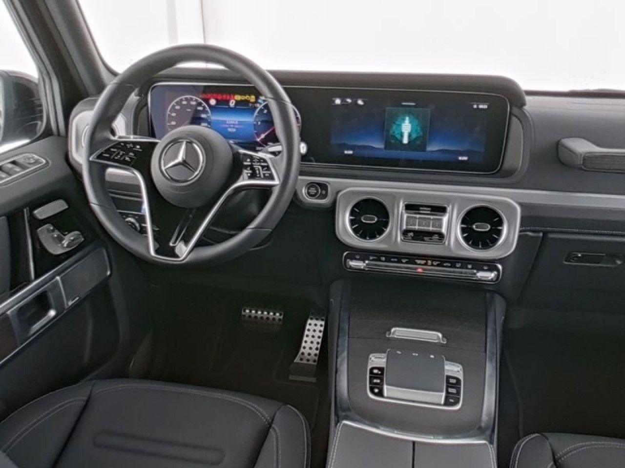 Mercedes-Benz G-Klasse – Bild 7