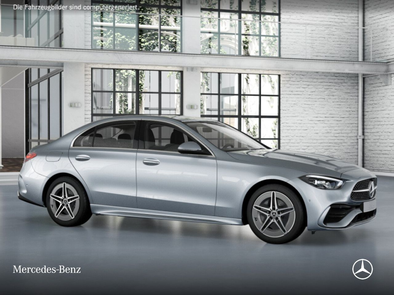Mercedes-Benz C-Klasse – Bild 13
