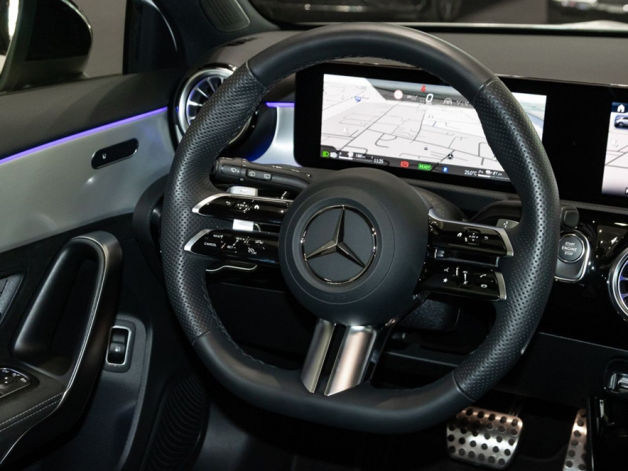Mercedes-Benz A-Klasse – Bild 10