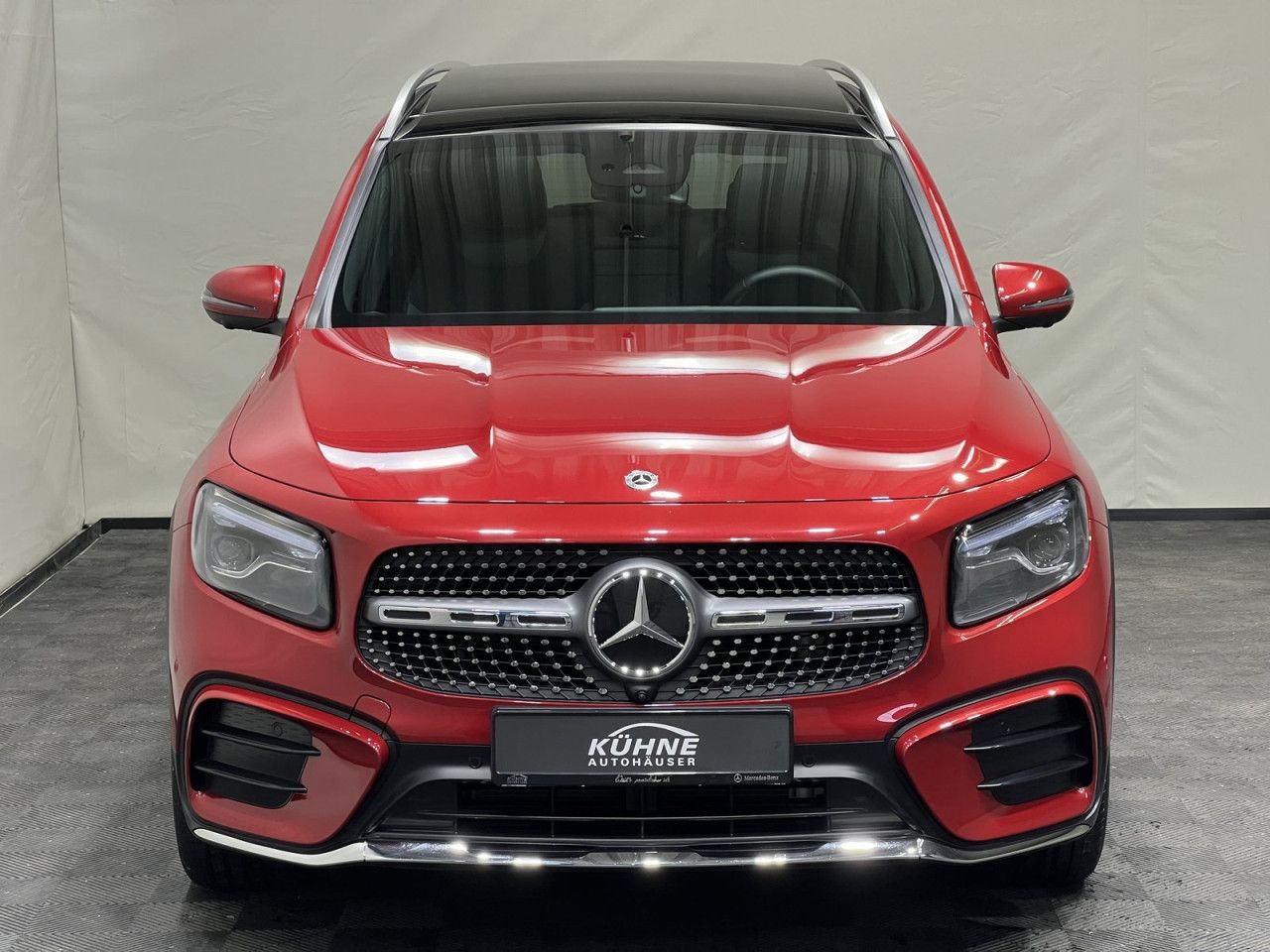 Mercedes-Benz GLB – Bild 2