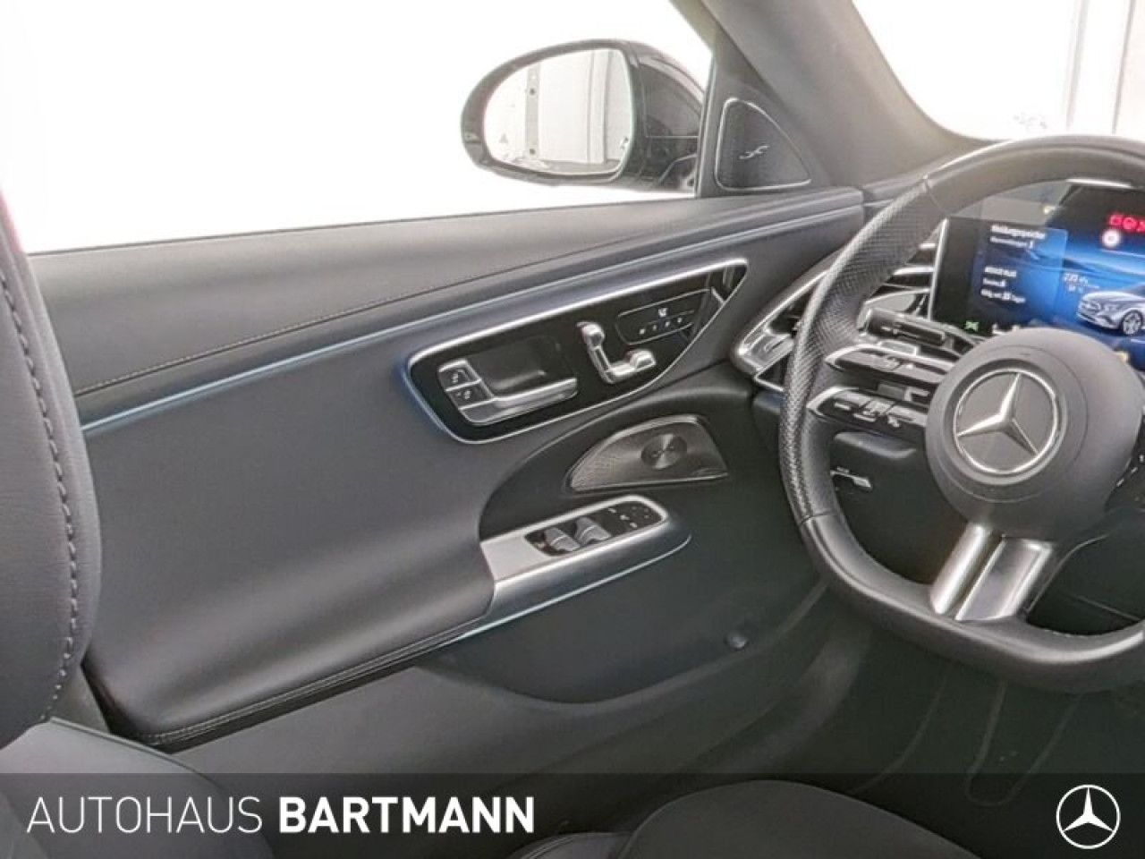Mercedes-Benz E-Klasse – Bild 9