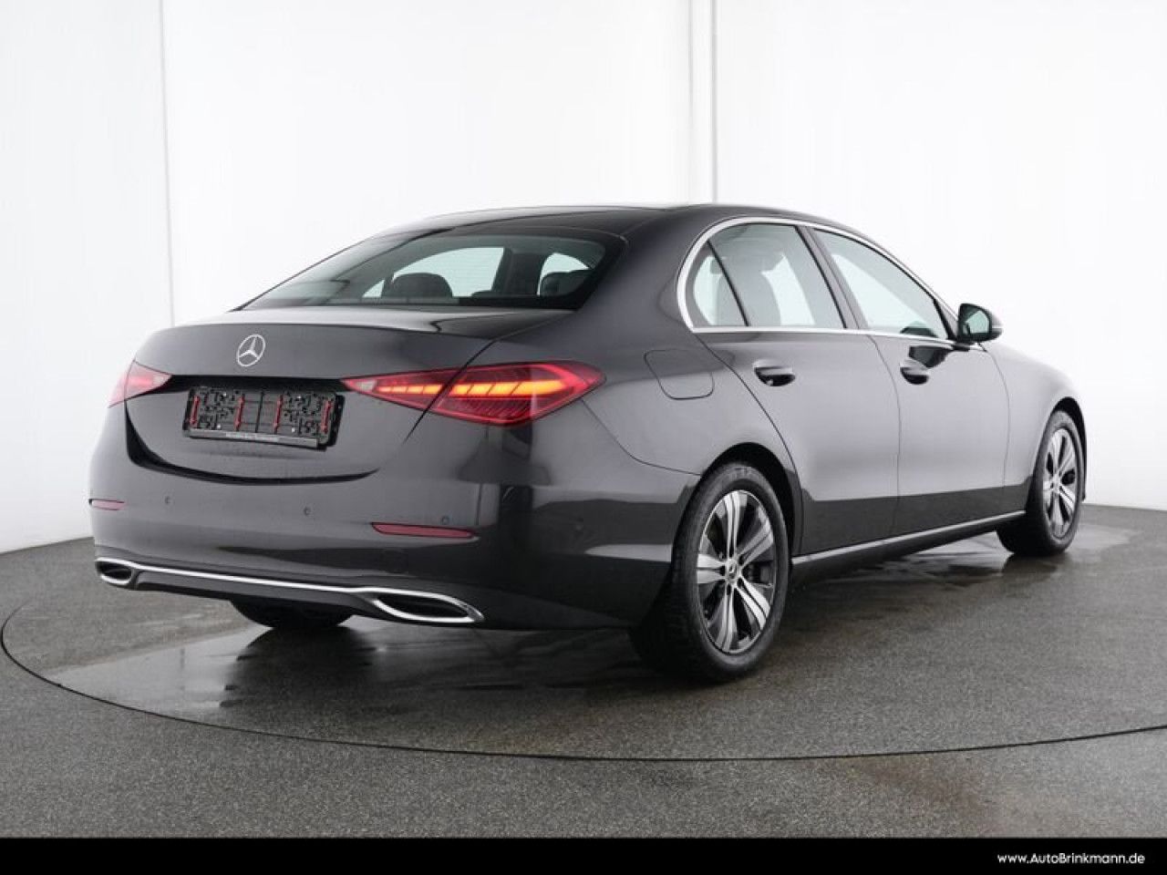 Mercedes-Benz C-Klasse – Bild 2
