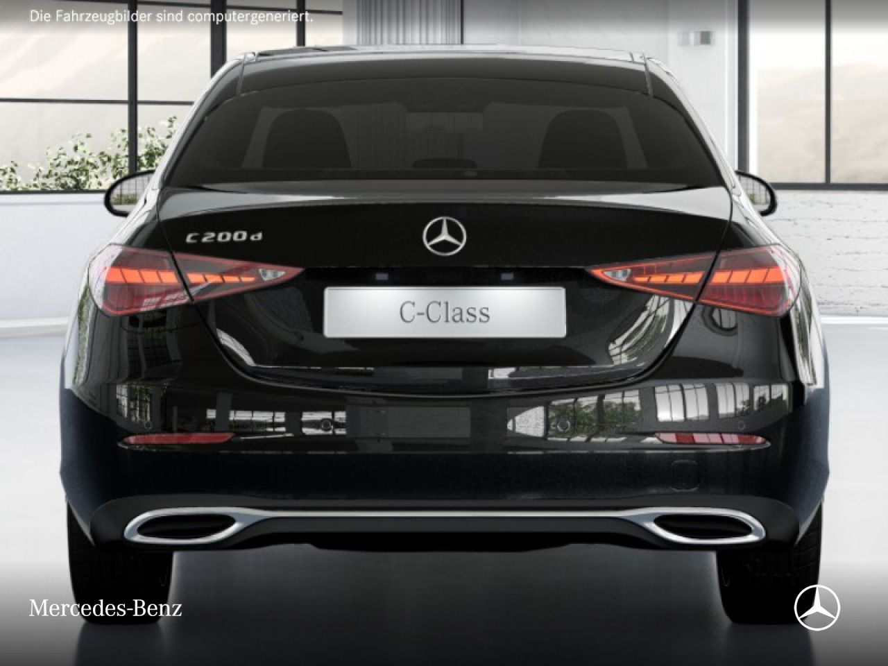 Mercedes-Benz C-Klasse – Bild 6
