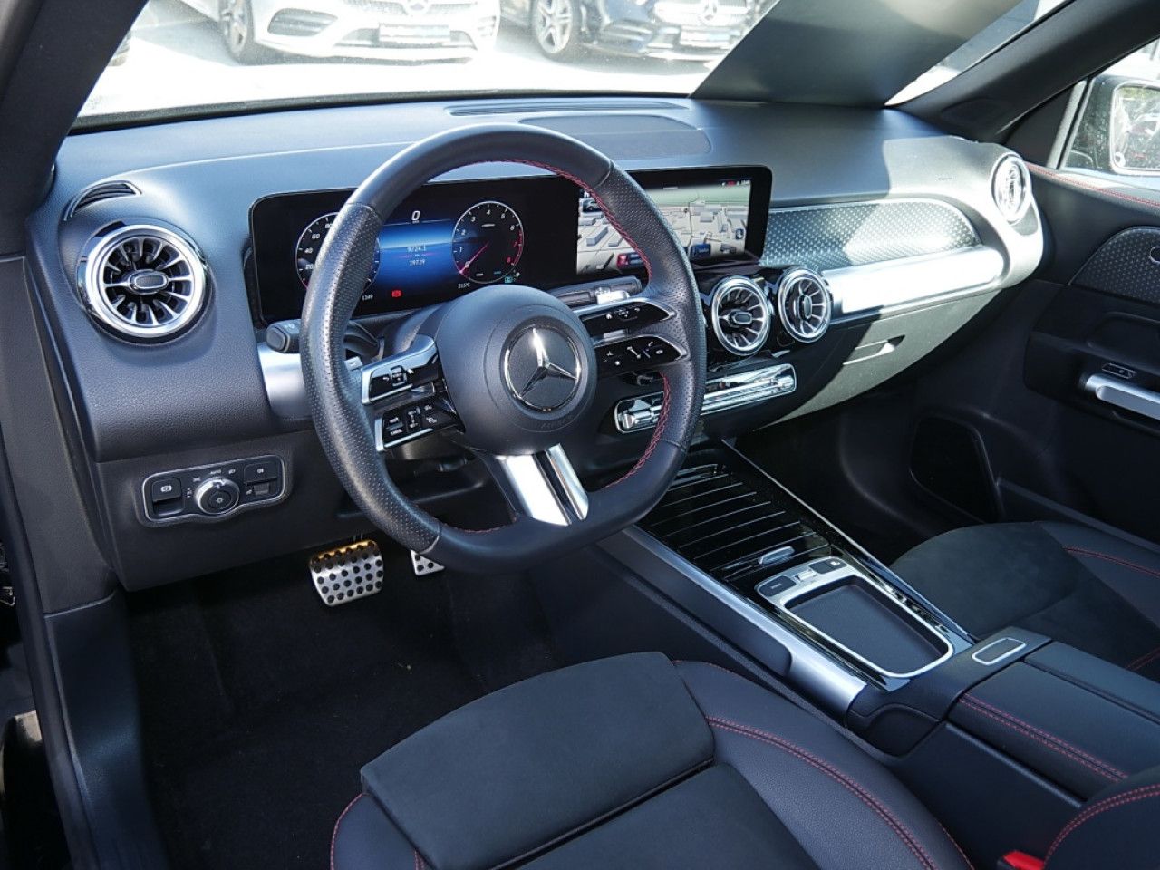 Mercedes-Benz GLB – Bild 8