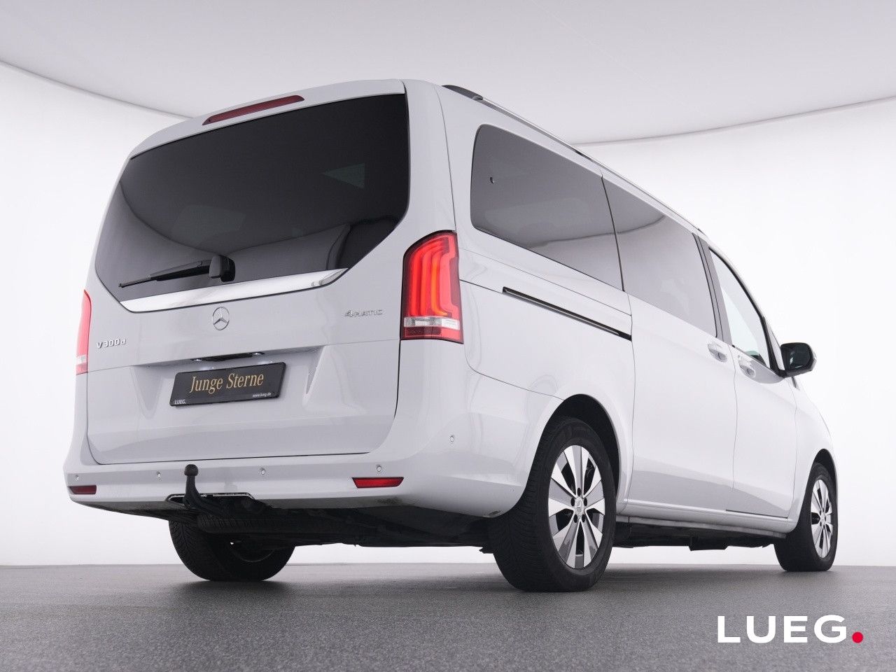 Mercedes-Benz V-Klasse – Bild 7