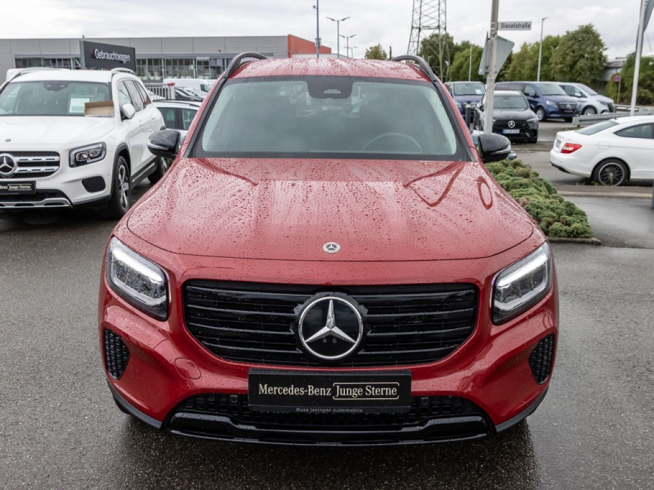 Mercedes-Benz GLB – Bild 9