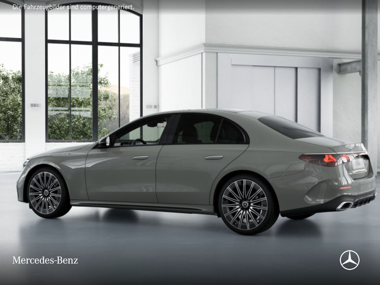 Mercedes-Benz E-Klasse – Bild 12