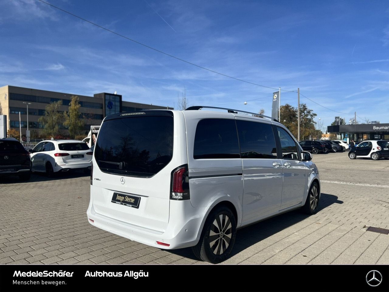 Mercedes-Benz V-Klasse – Bild 4