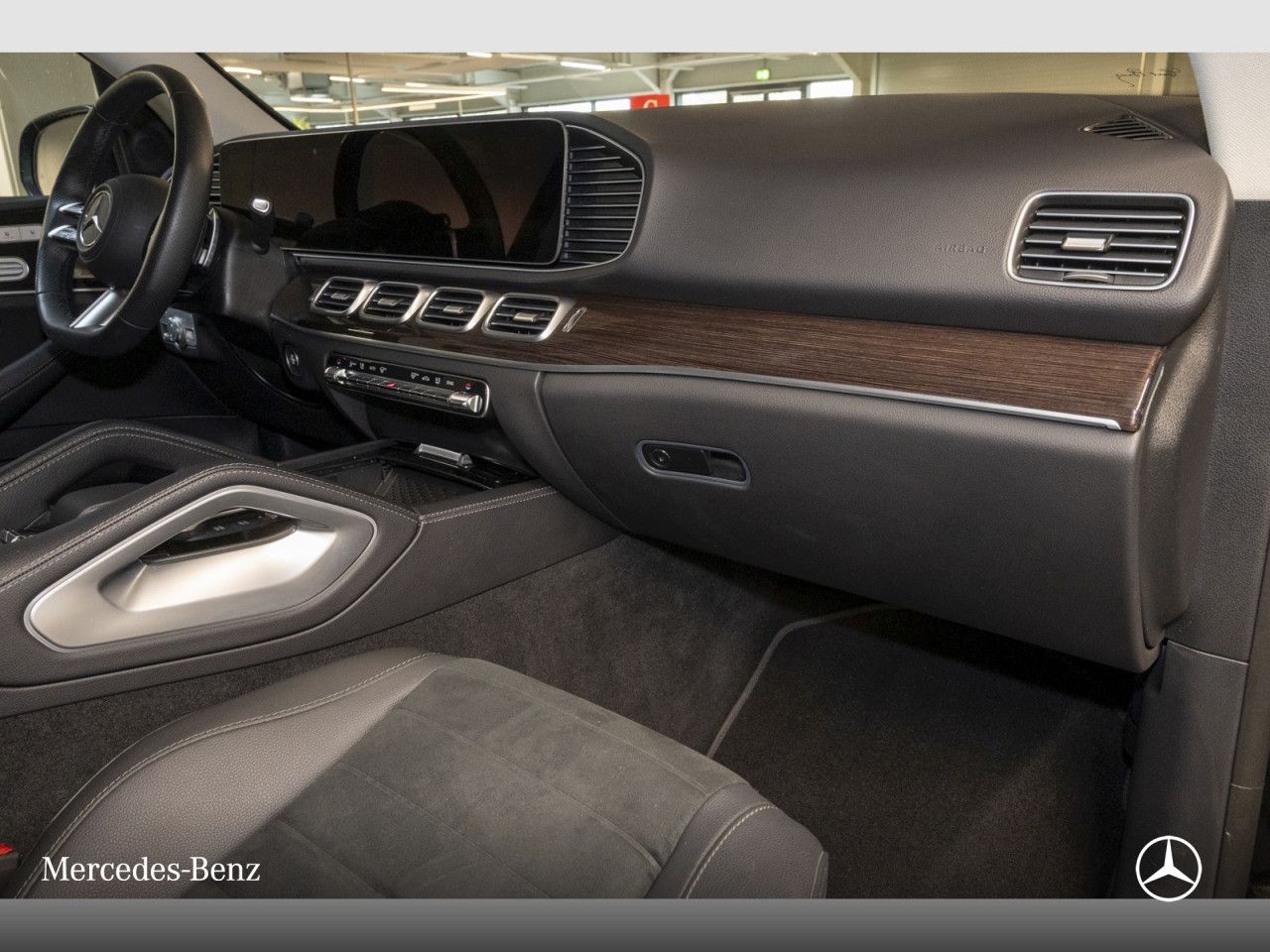 Mercedes-Benz GLE – Bild 5