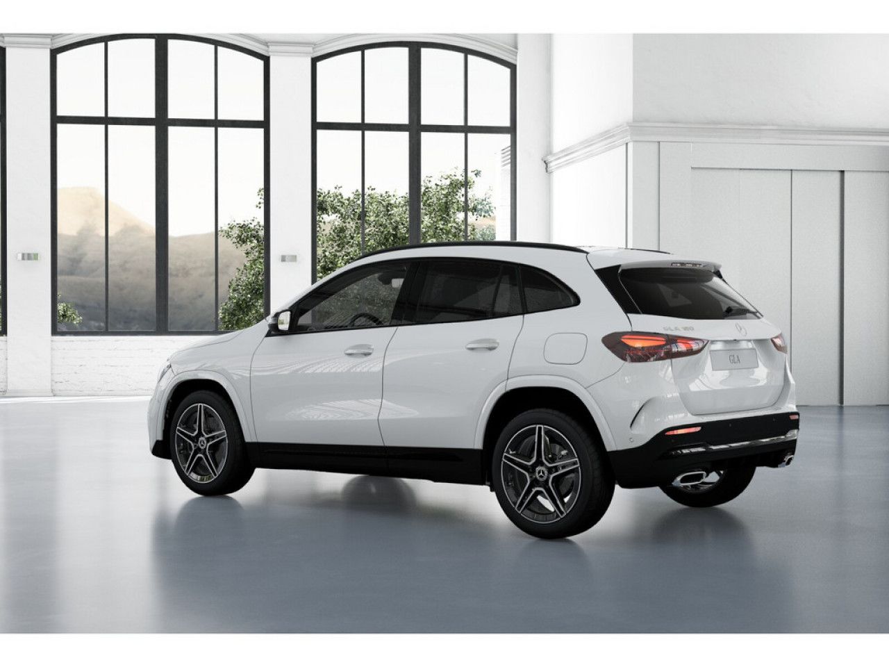 Mercedes-Benz GLA – Bild 13