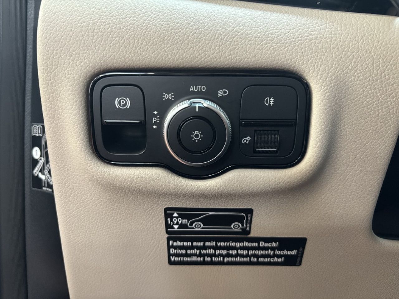 Mercedes-Benz Marco Polo – Bild 13