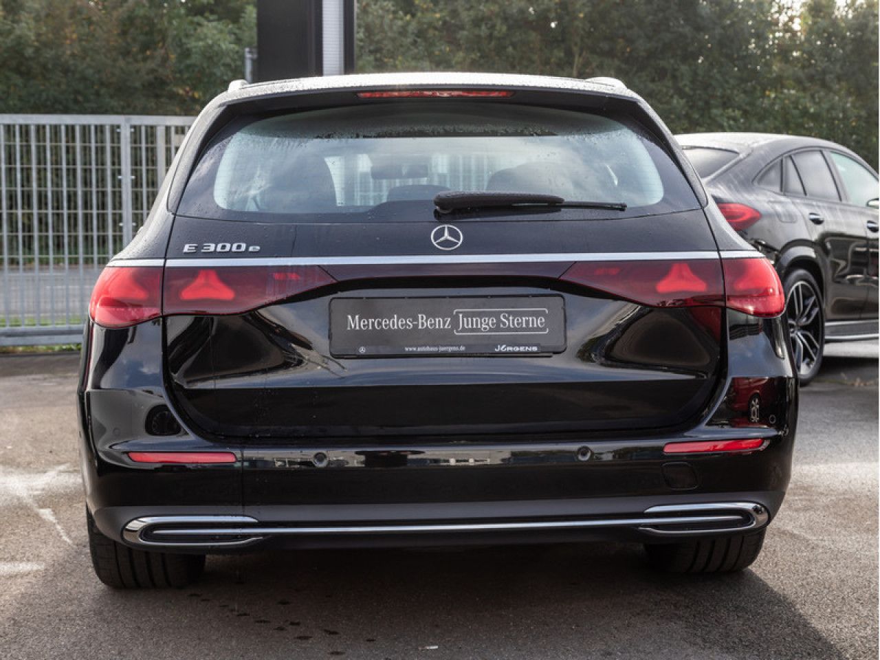 Mercedes-Benz E-Klasse – Bild 4