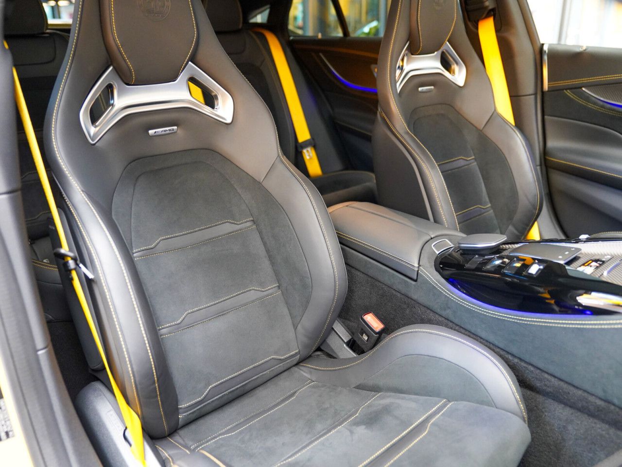 Mercedes-Benz AMG GT – Bild 12