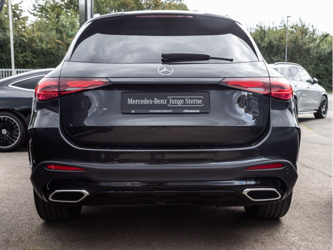 Mercedes-Benz GLC – Bild 4