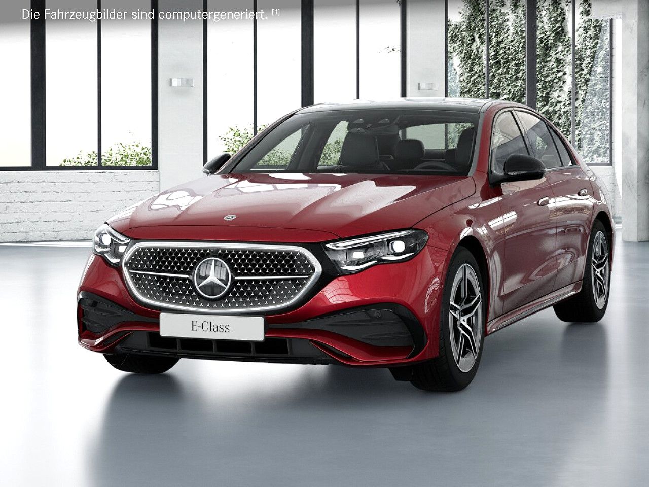 Mercedes-Benz E-Klasse – Bild 18