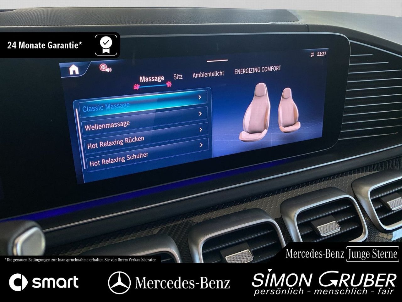 Mercedes-Benz GLE – Bild 17