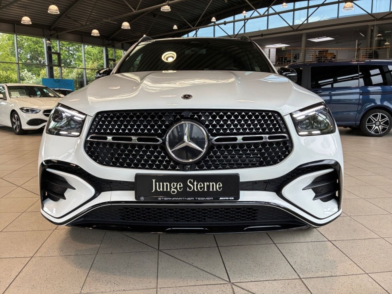 Mercedes-Benz GLE – Bild 20