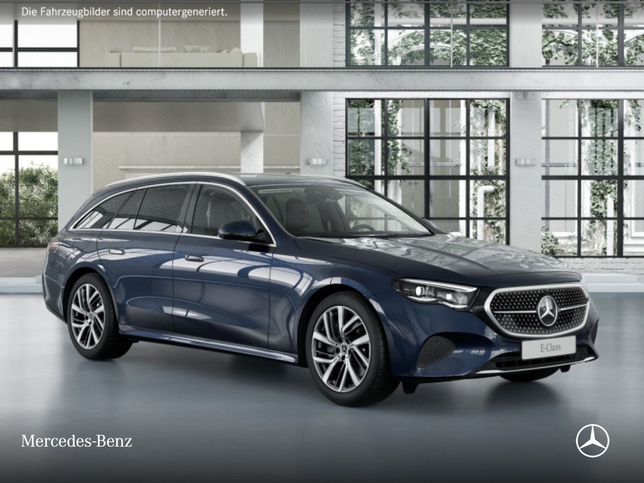 Mercedes-Benz E-Klasse – Bild 15