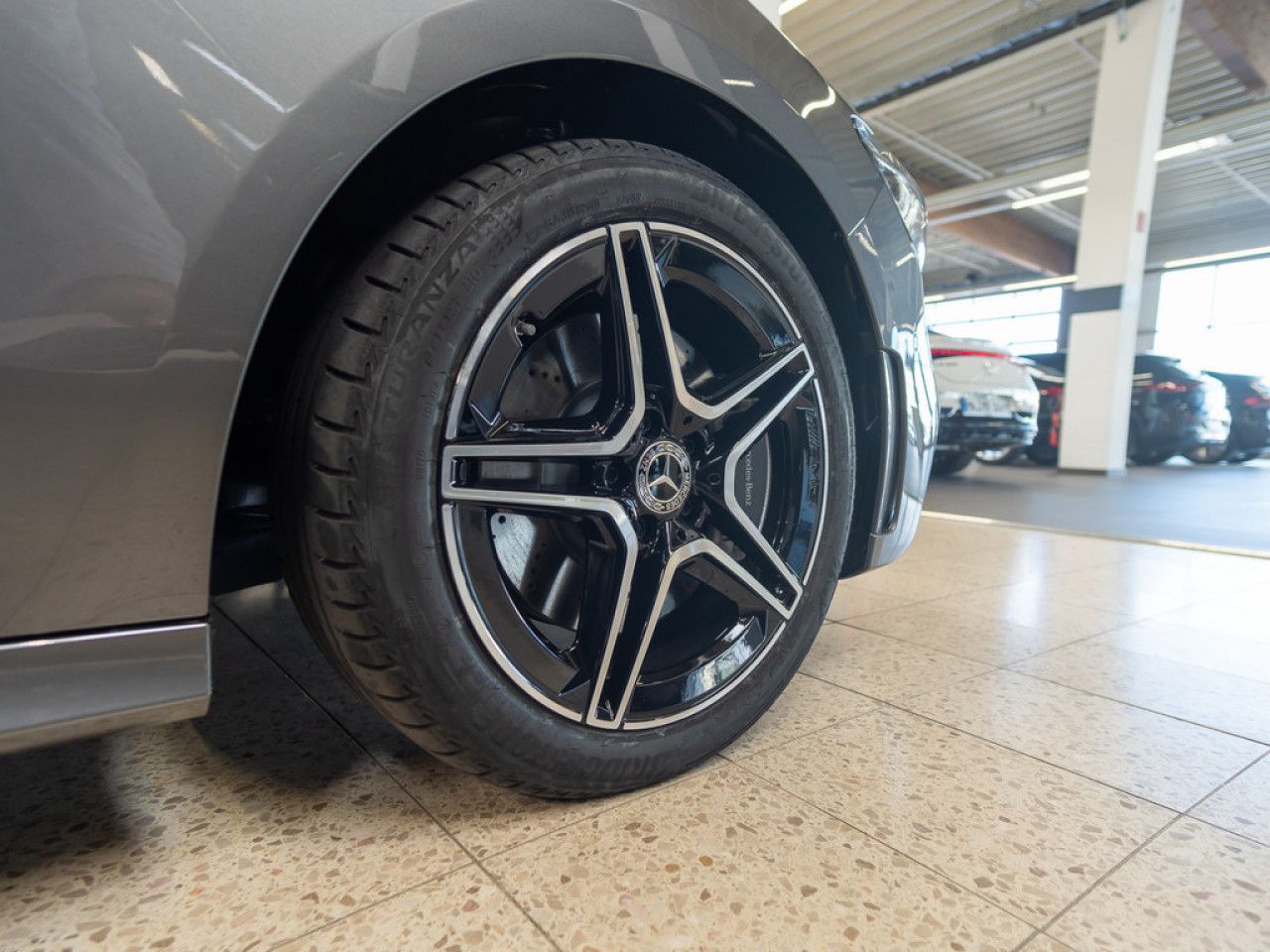 Mercedes-Benz B-Klasse – Bild 6
