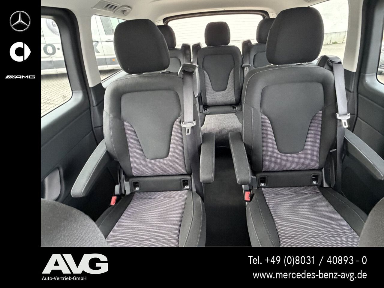 Mercedes-Benz V-Klasse – Bild 28