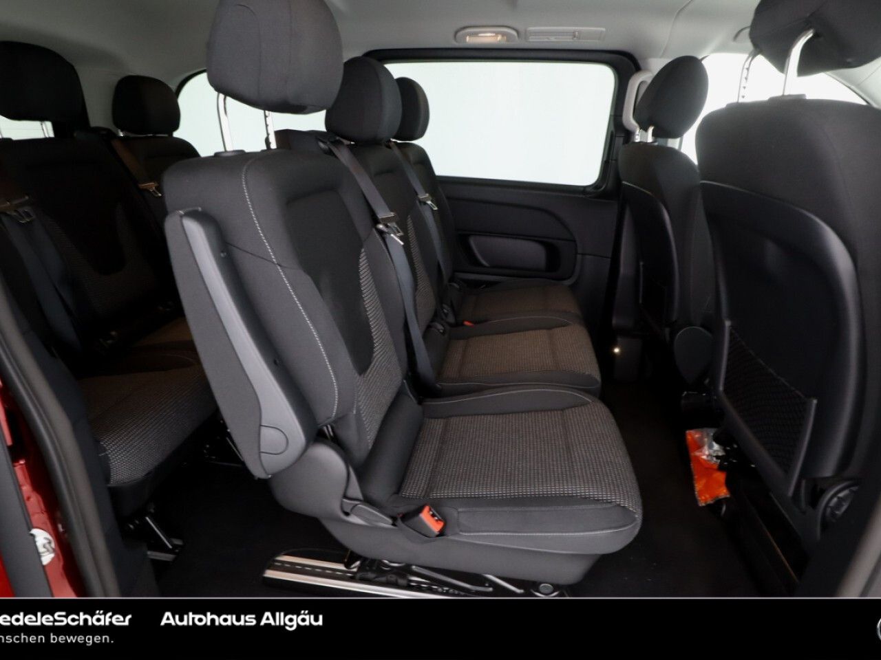 Mercedes-Benz V-Klasse – Bild 5