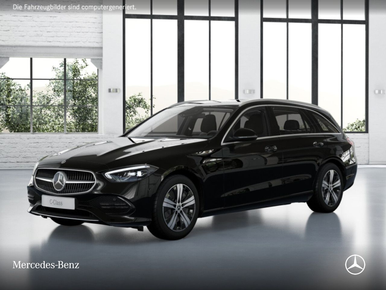 Mercedes-Benz C-Klasse – Bild 11