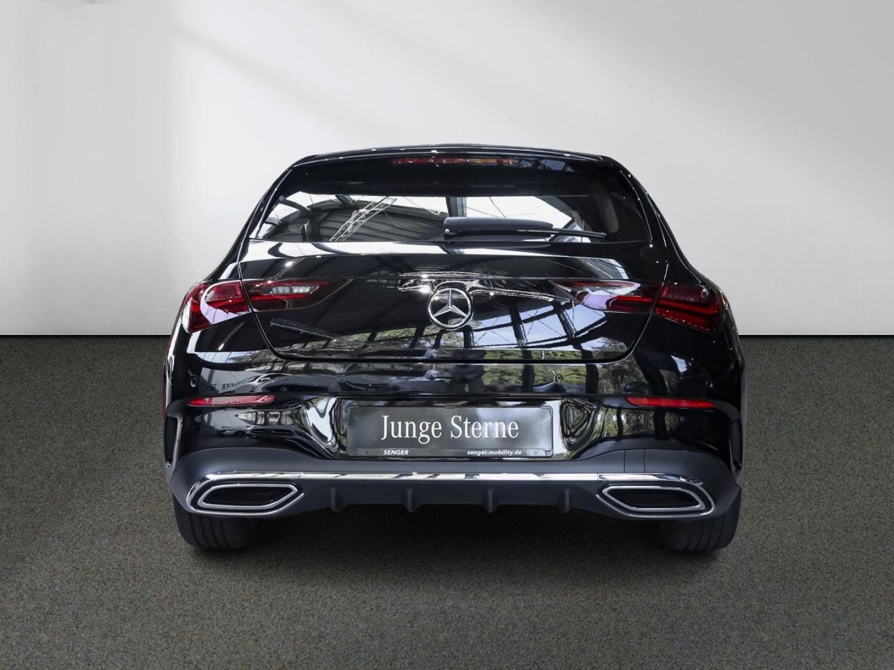 Mercedes-Benz CLA – Bild 4