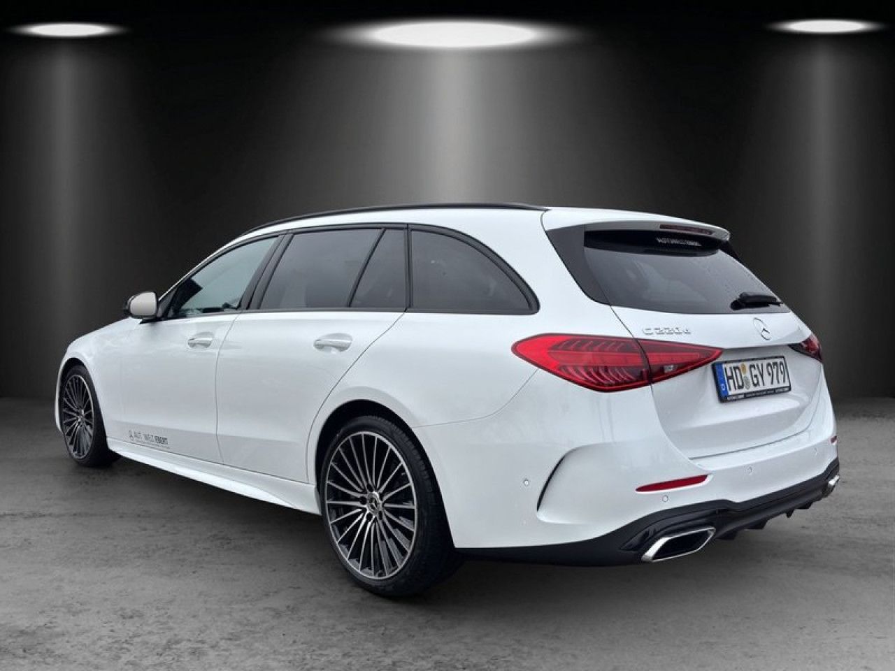 Mercedes-Benz C-Klasse – Bild 3