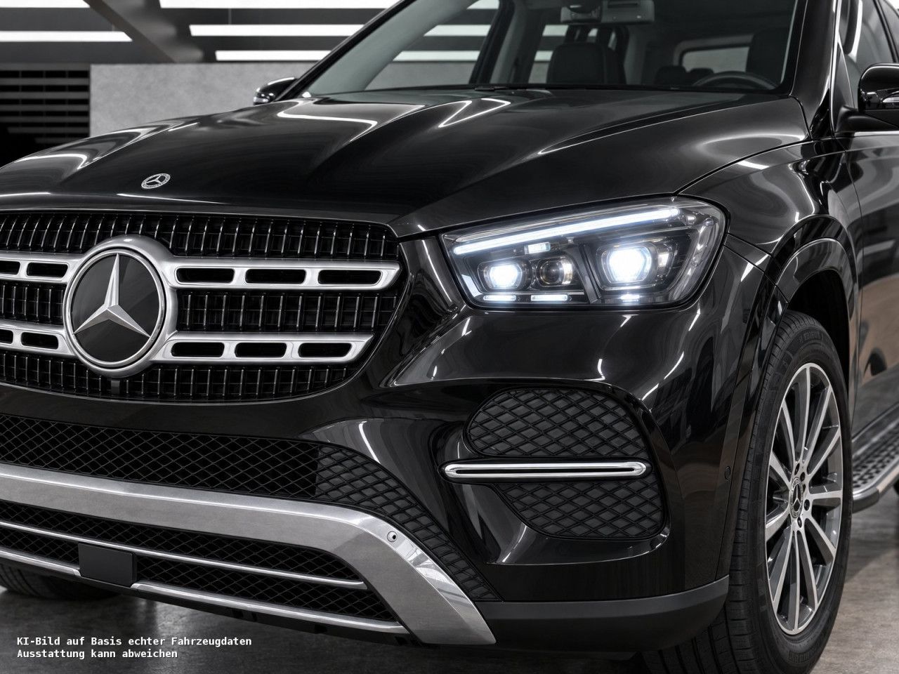 Mercedes-Benz GLE – Bild 4