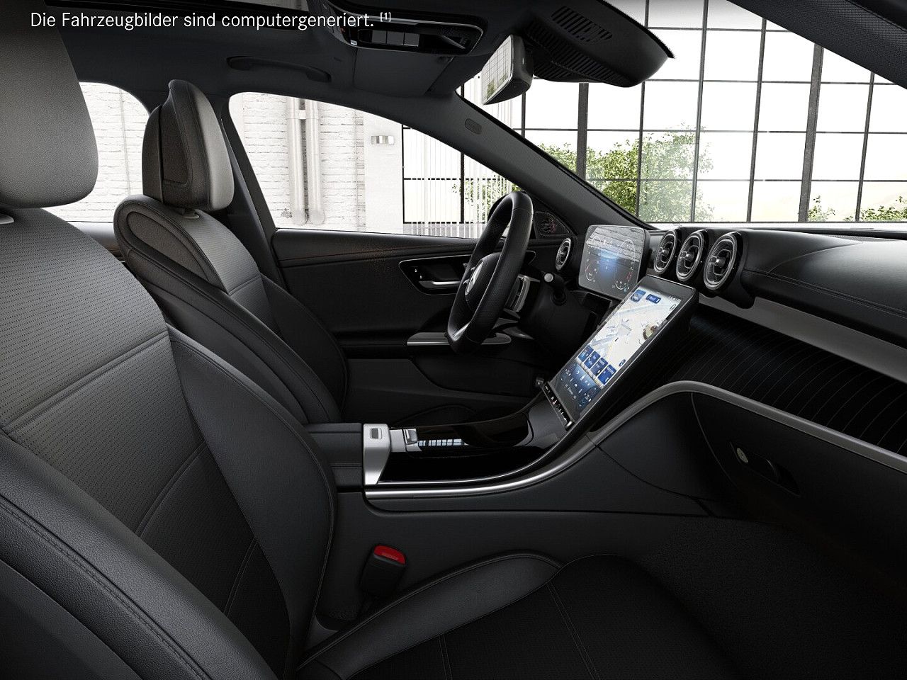 Mercedes-Benz C-Klasse – Bild 22