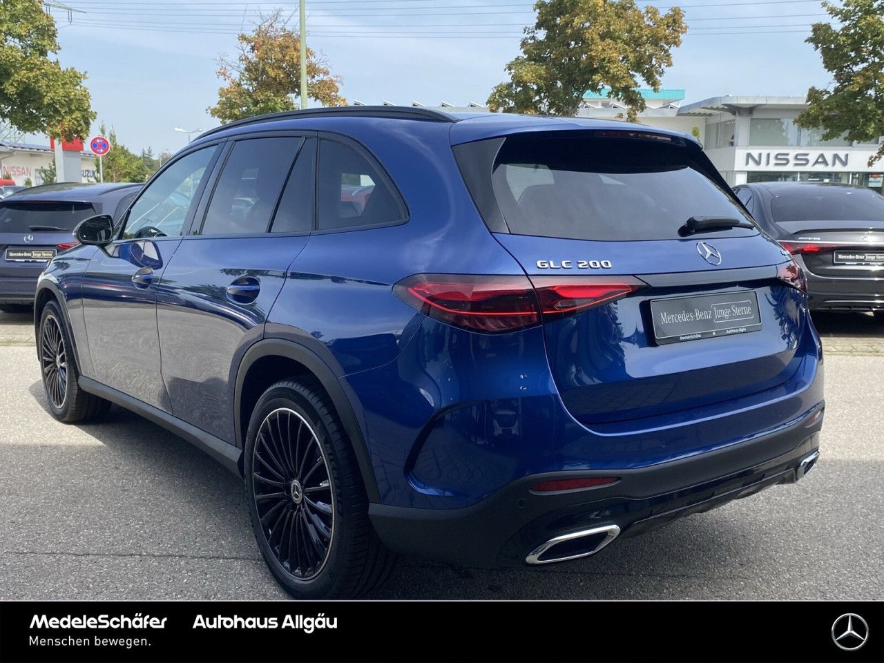 Mercedes-Benz GLC – Bild 3
