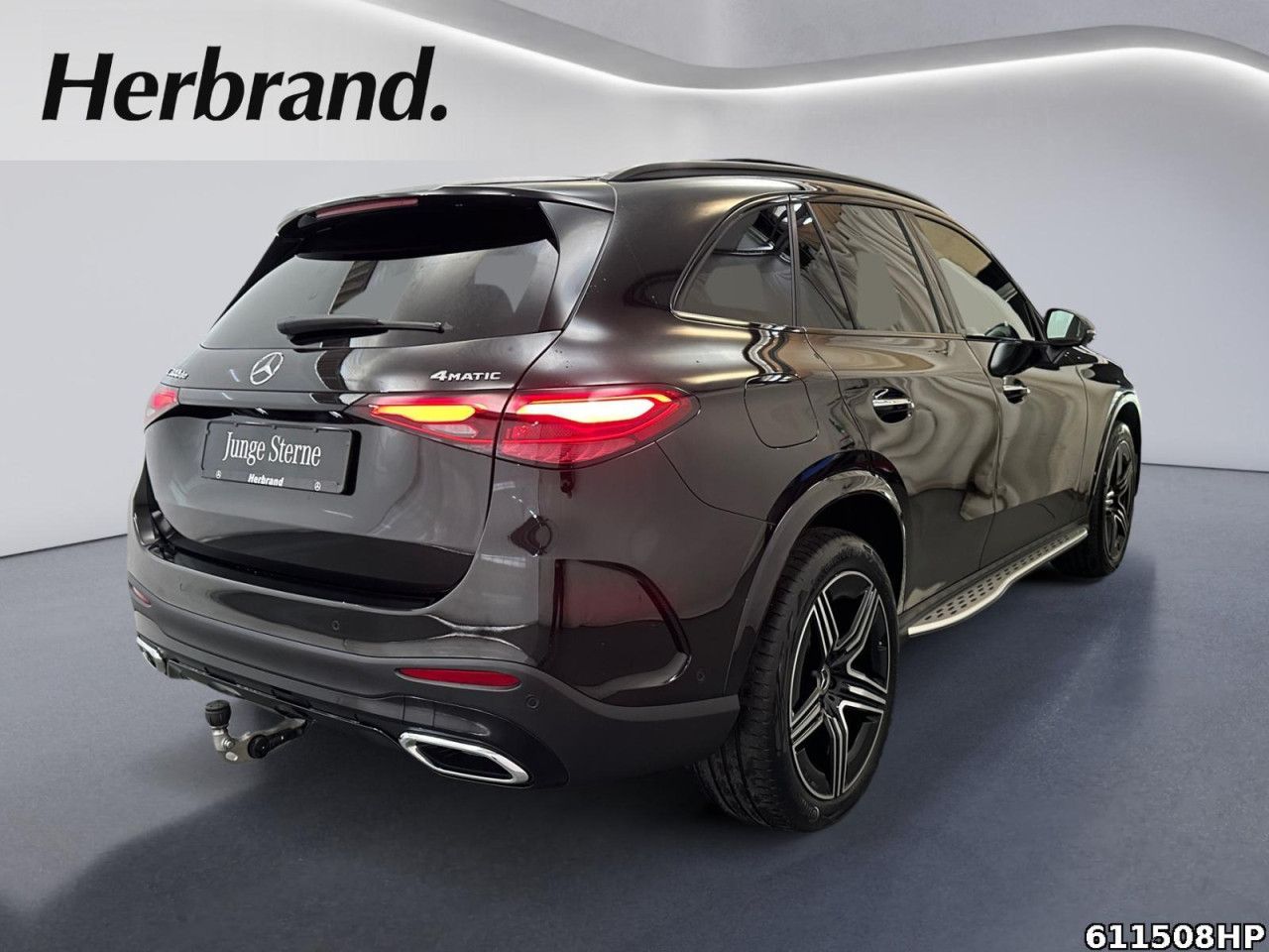 Mercedes-Benz GLC – Bild 3