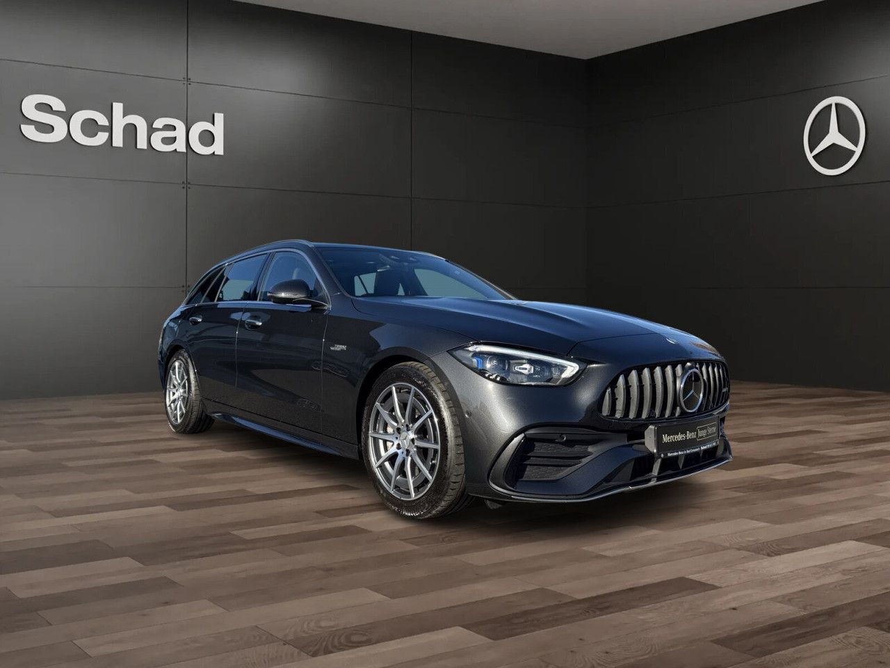 Mercedes-Benz C-Klasse – Bild 3