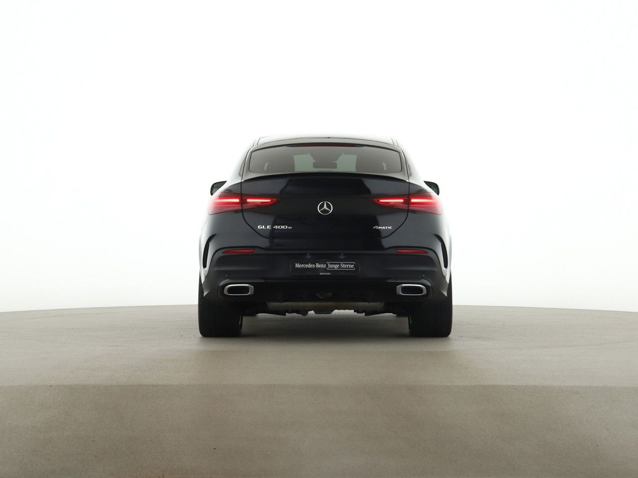 Mercedes-Benz GLE – Bild 5