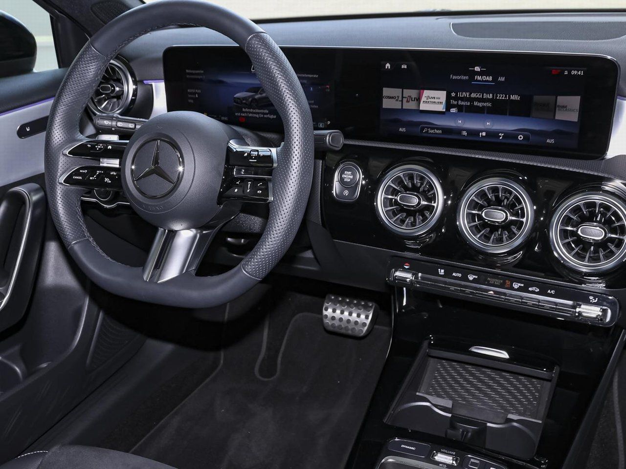 Mercedes-Benz A-Klasse – Bild 6