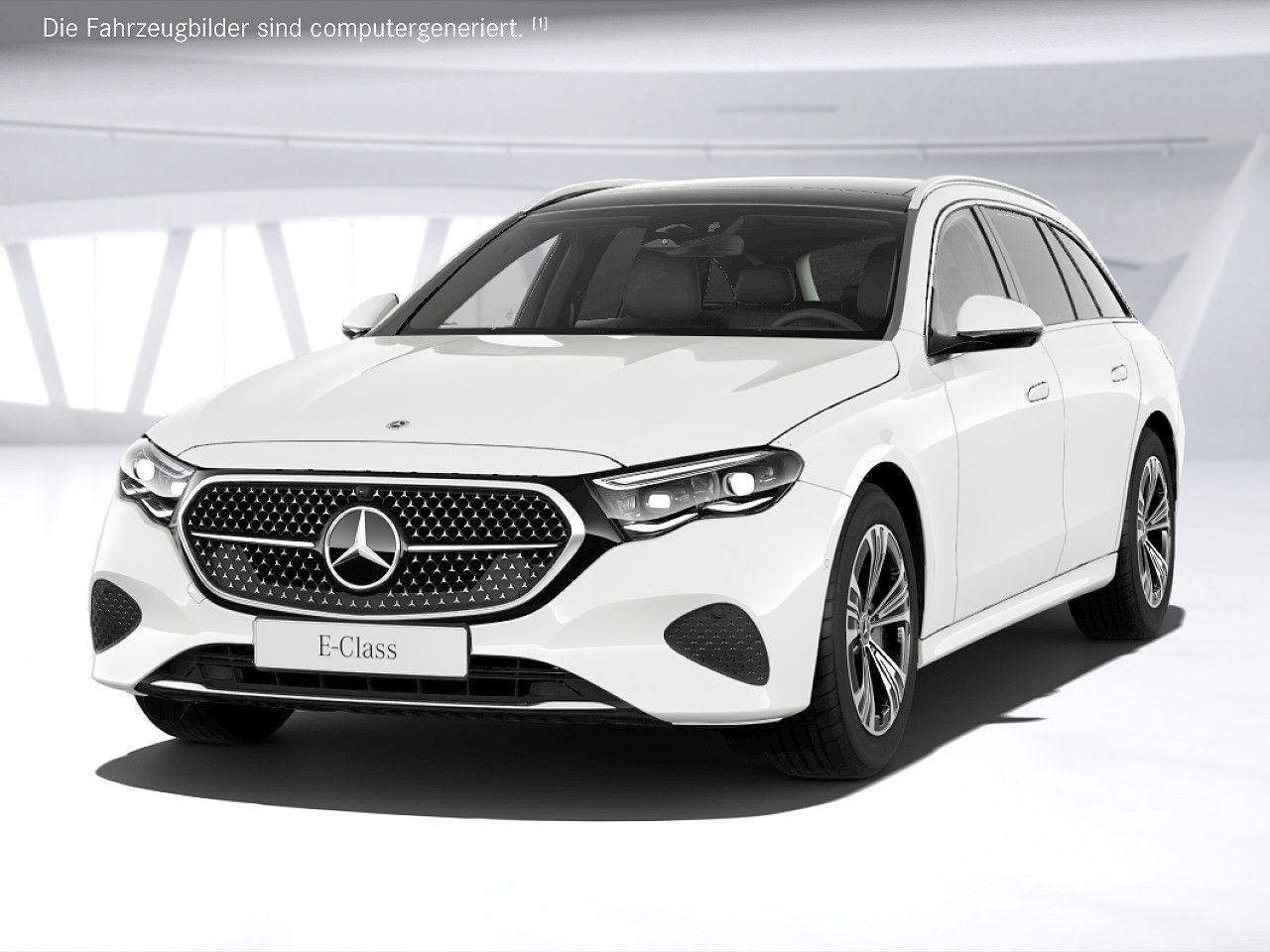 Mercedes-Benz E-Klasse – Bild 26