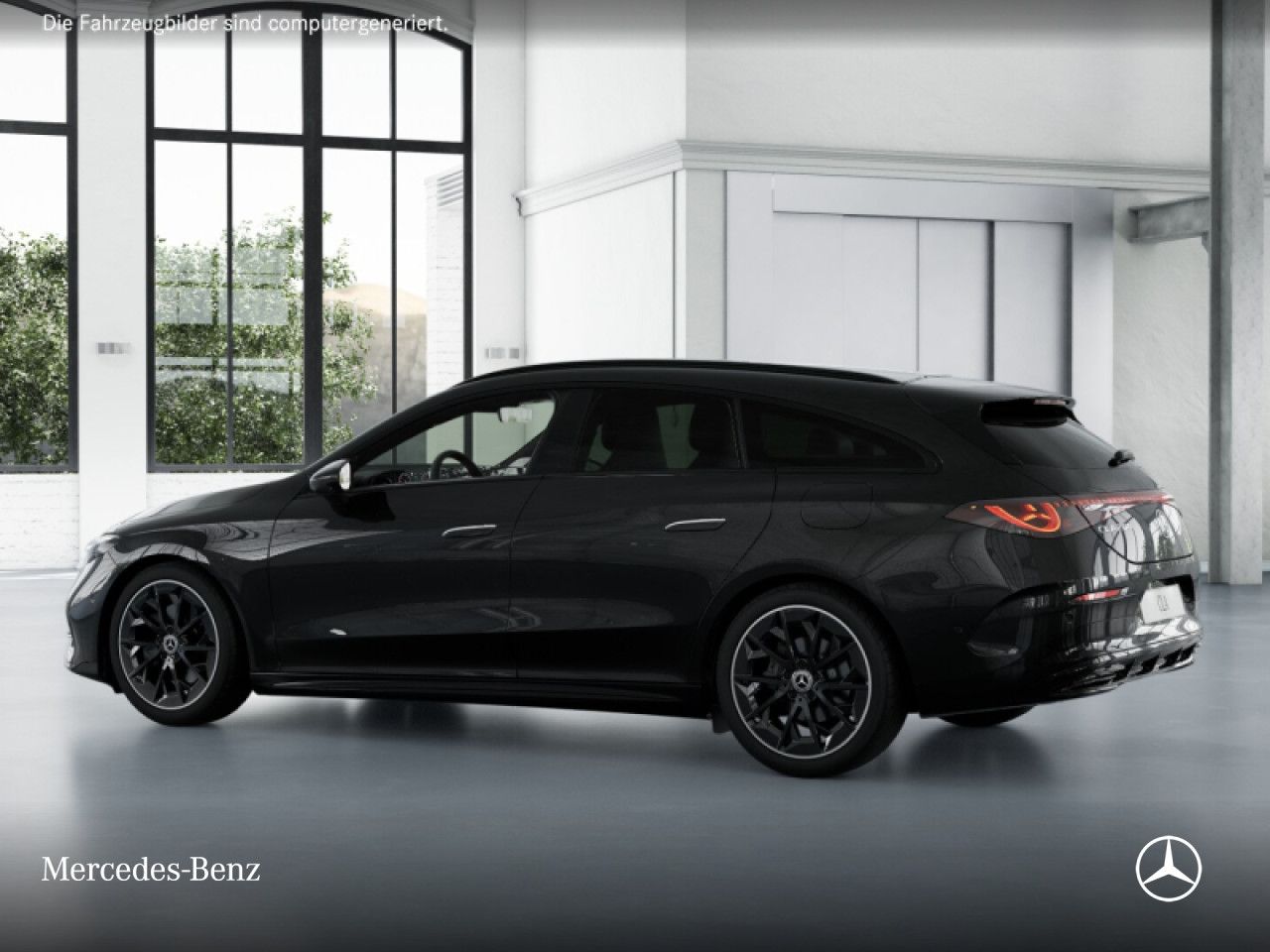 Mercedes-Benz CLA – Bild 12