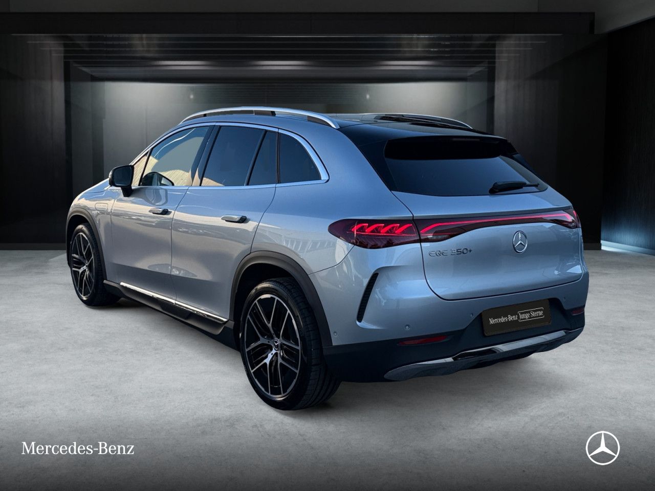 Mercedes-Benz EQE – Bild 6