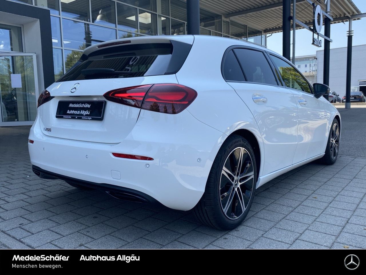 Mercedes-Benz A-Klasse – Bild 6