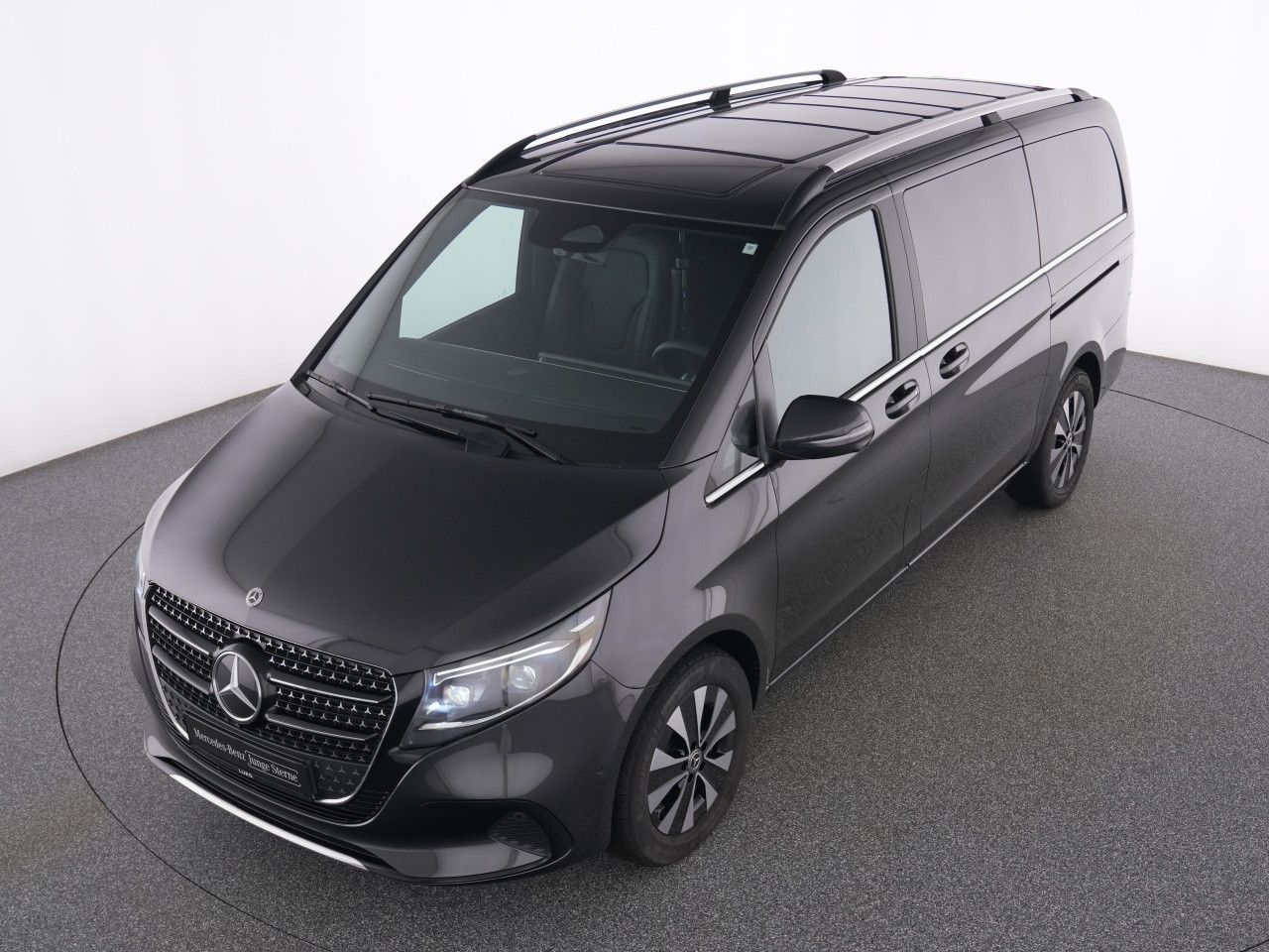 Mercedes-Benz V-Klasse – Bild 17