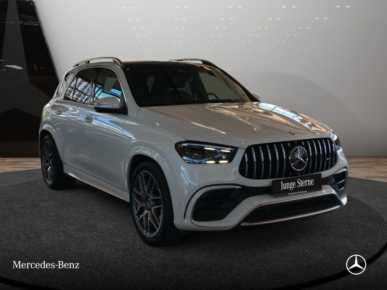 Mercedes-Benz GLE – Bild 3