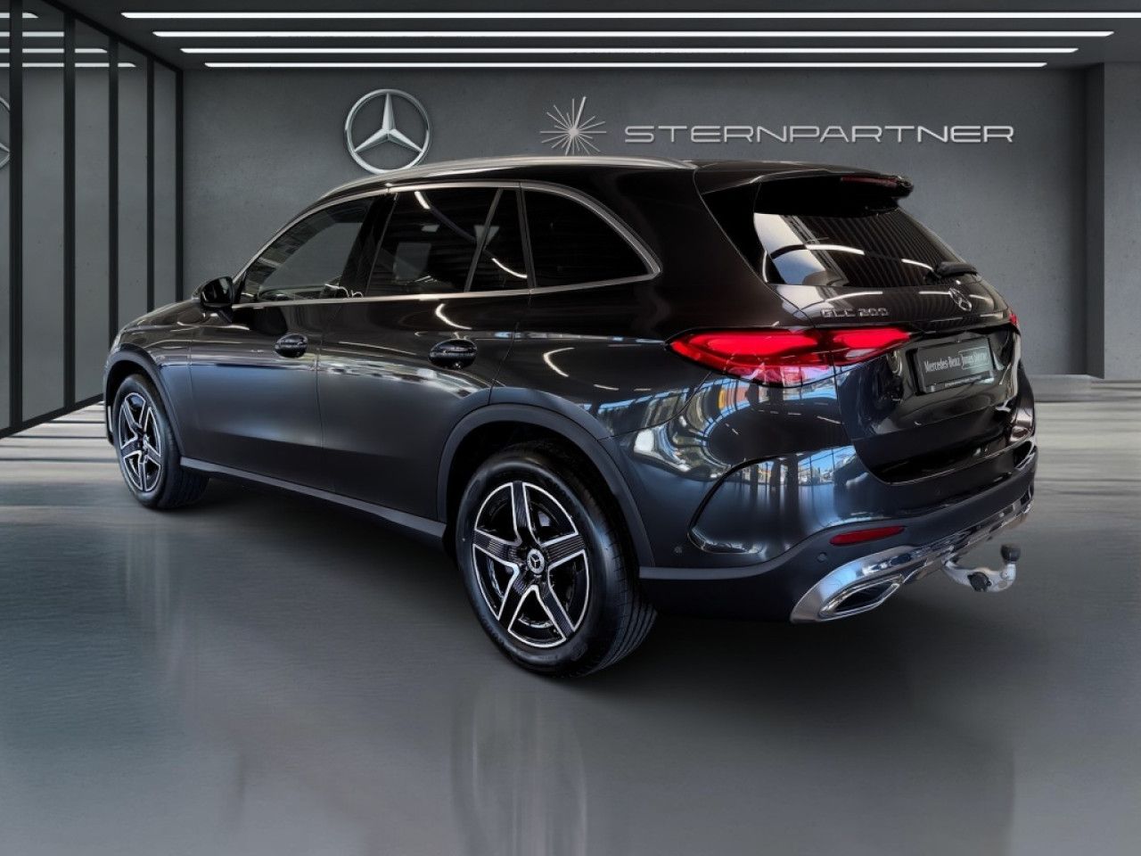 Mercedes-Benz GLC – Bild 9