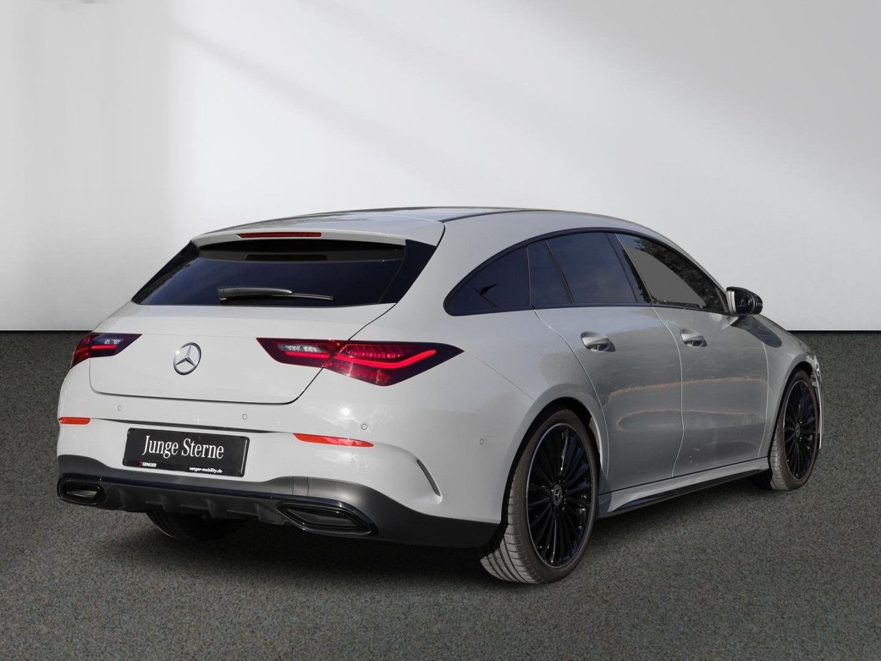 Mercedes-Benz CLA – Bild 3